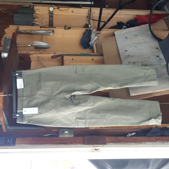 Dynamite high-rise cargo pants - Picture 3 of 10